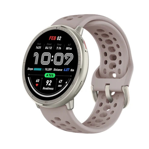 Sport Silicone Strap - 20MM