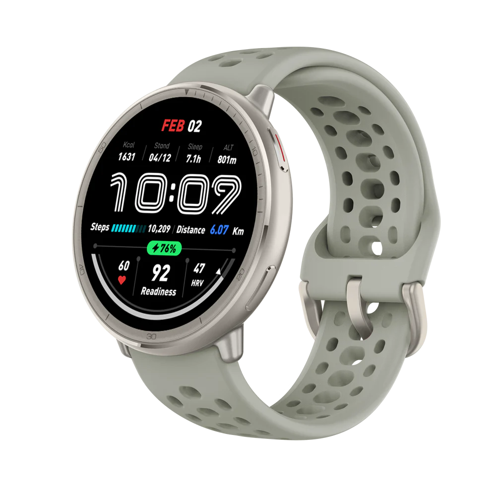Sport Silicone Strap - 20MM