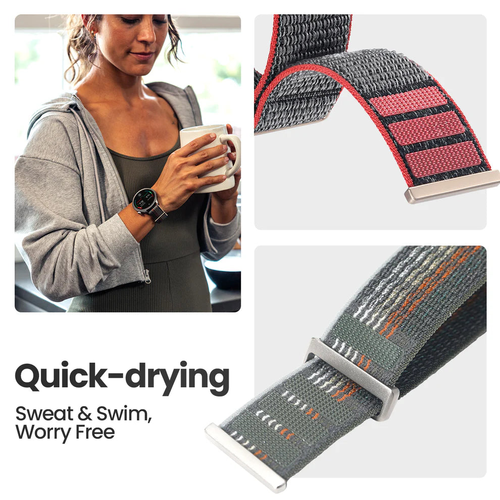 Nylon Straps - 20 / 22MM