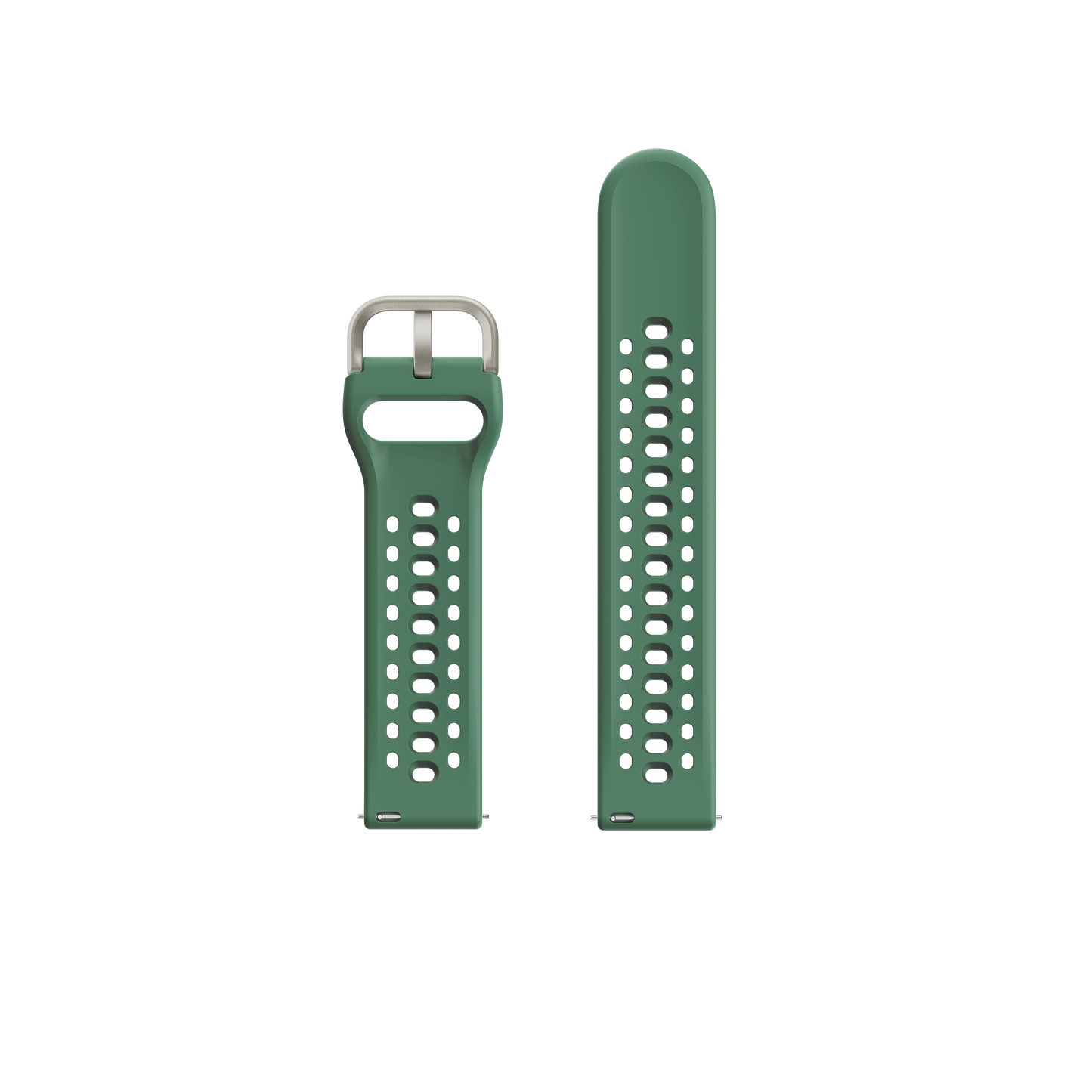 Sport Silicone Strap - 20MM