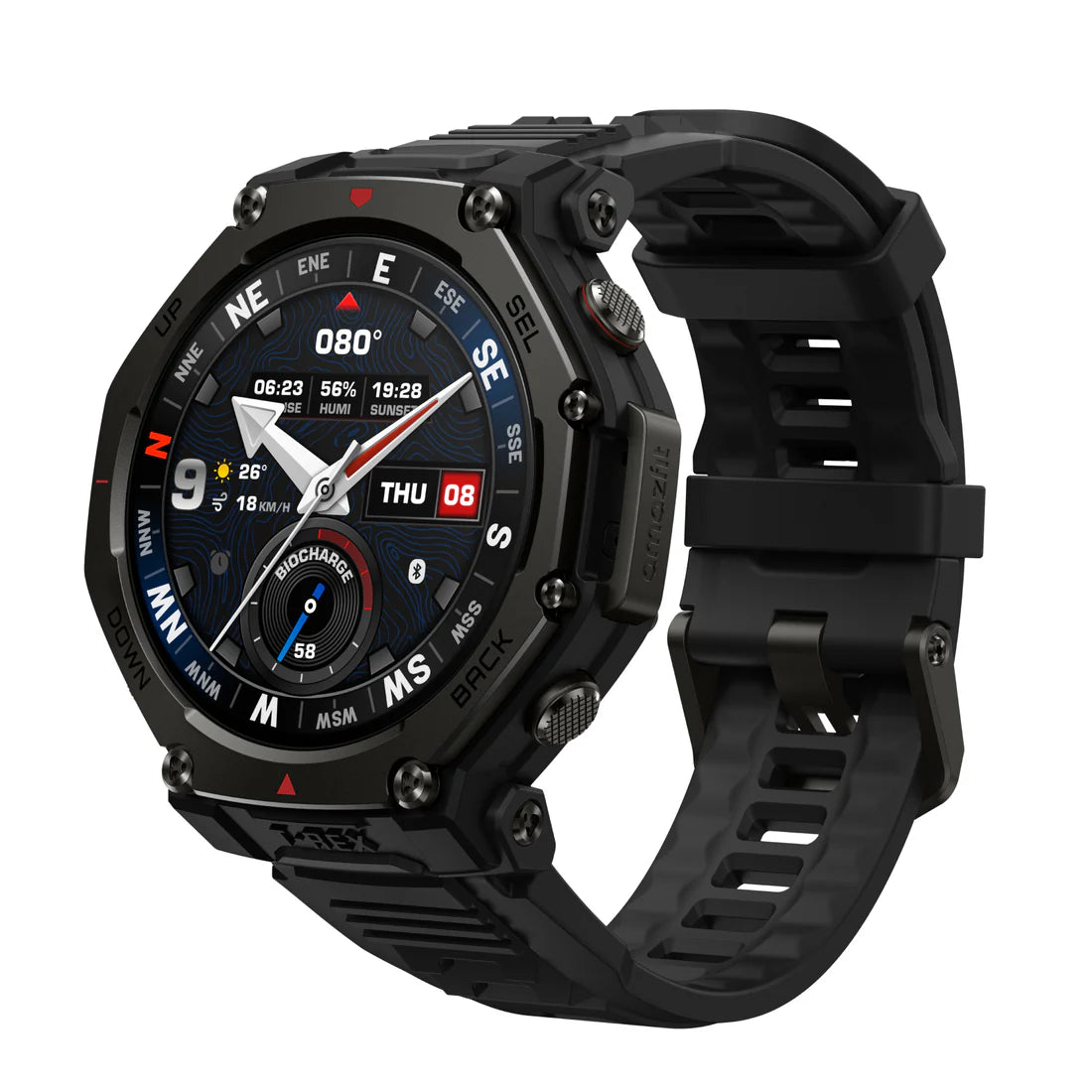 Amazfit T-Rex 3 Pro | Rugged GPS Smartwatch | South Africa