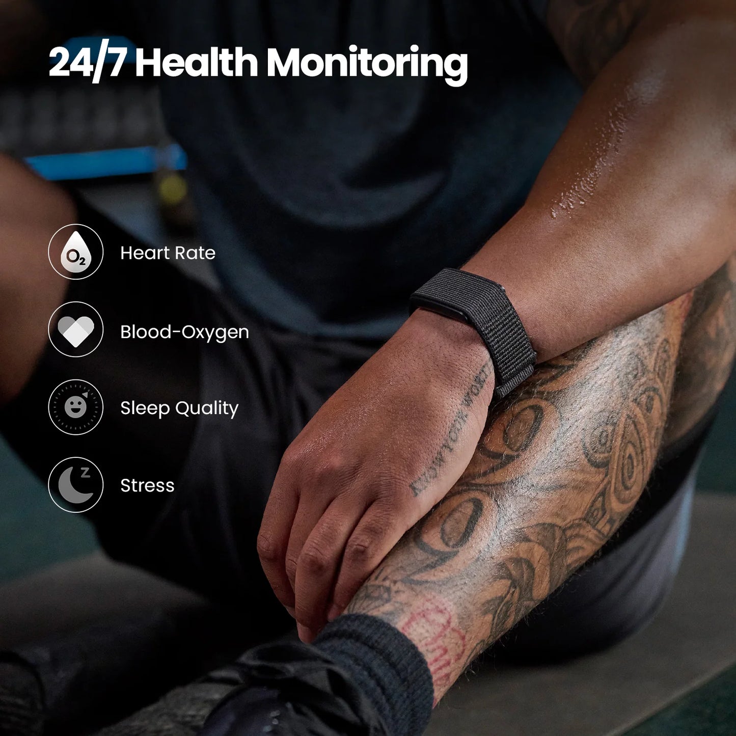 Pre-Order: Amazfit Helio Strap
