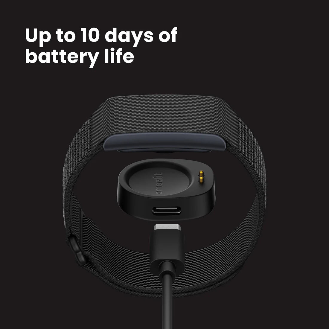 Pre-Order: Amazfit Helio Strap