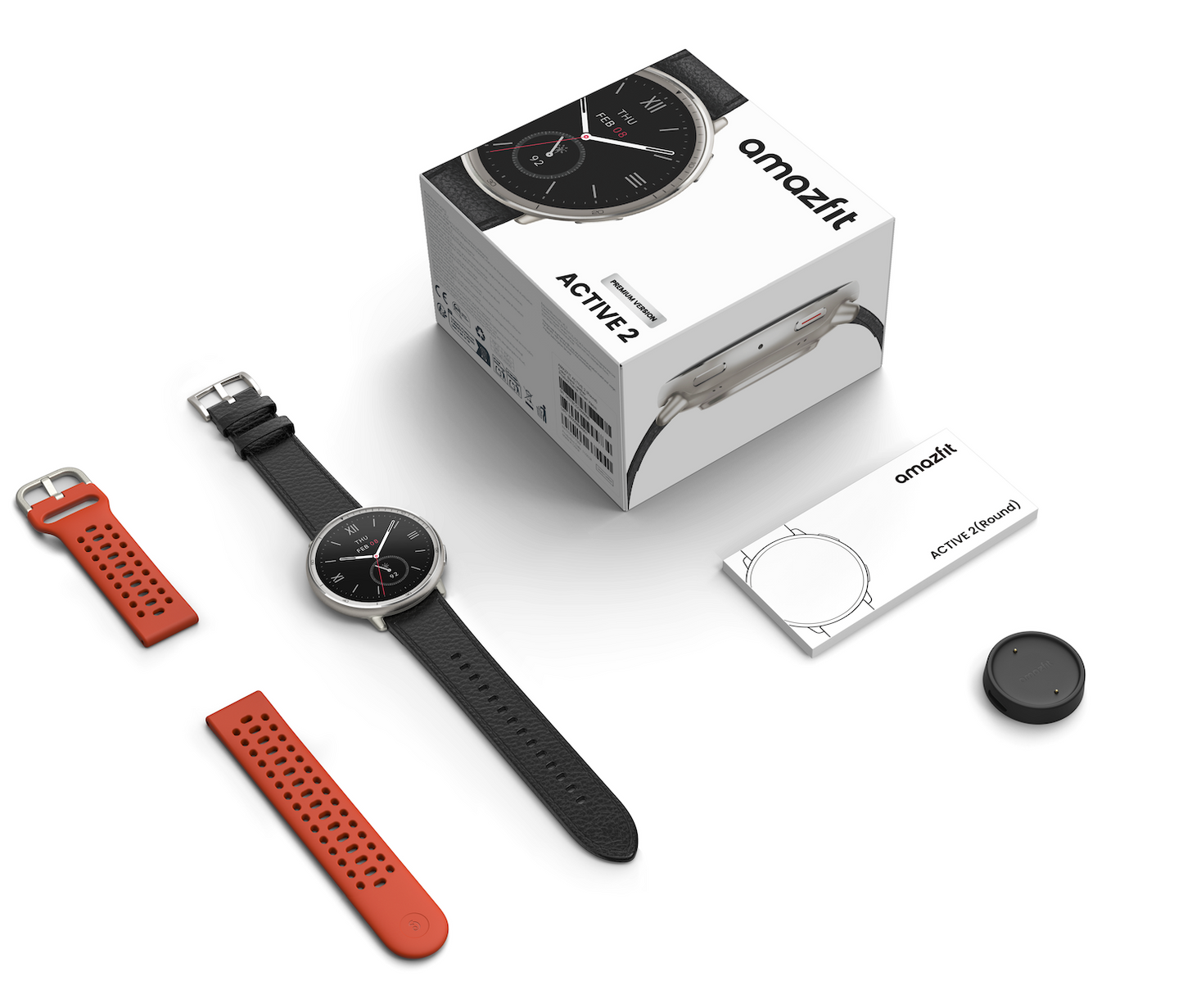 Amazfit Active 2 Premium