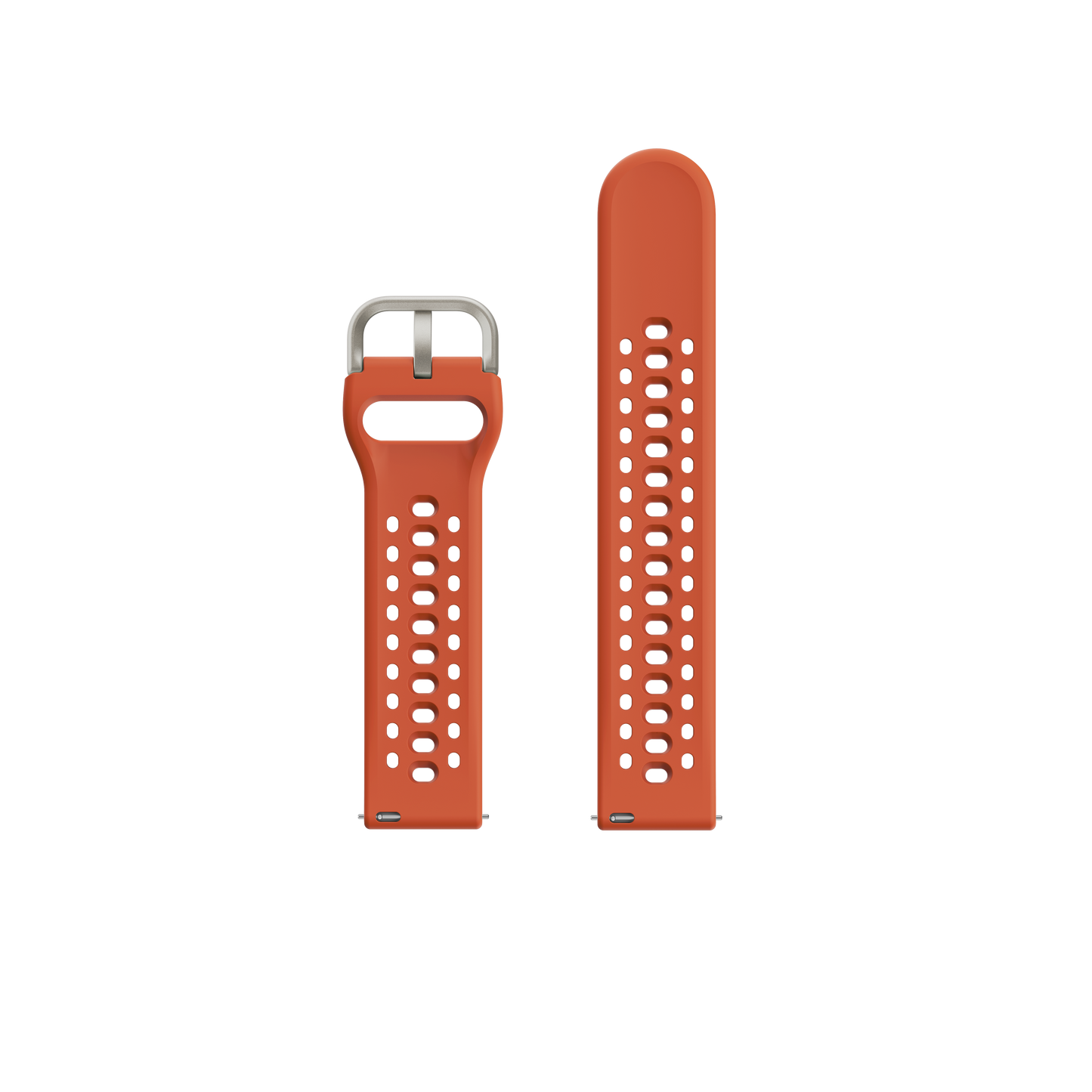 Sport Silicone Strap - 20MM