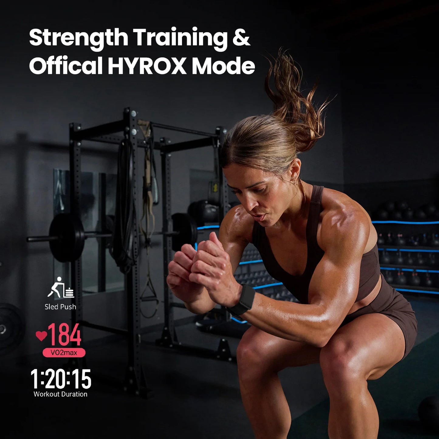 Pre-Order: Amazfit Helio Strap