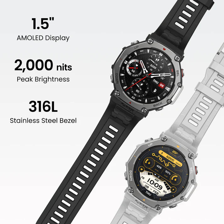 Amazfit T-Rex 3 - Amazfit South Africa