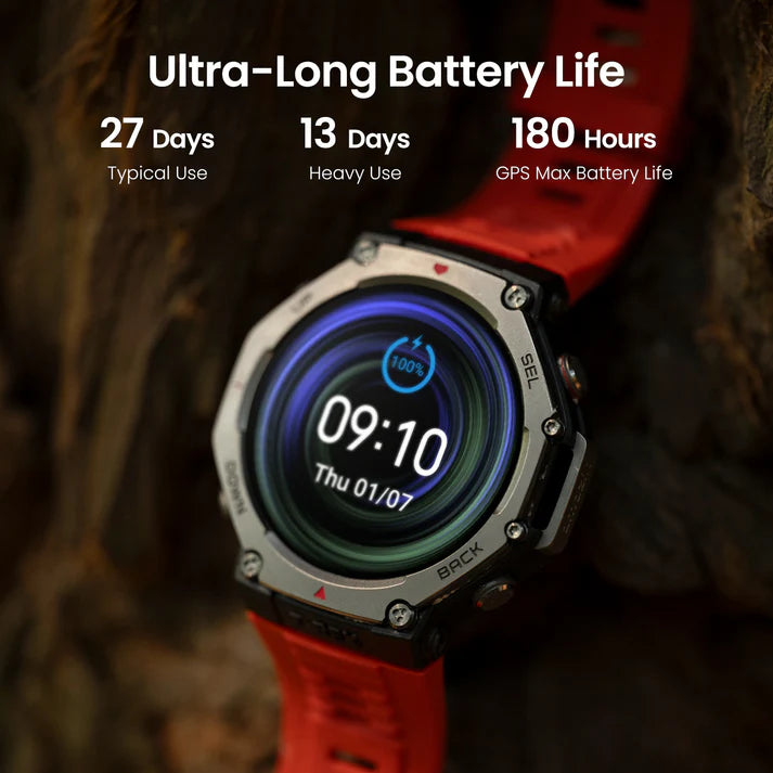 Amazfit T-Rex 3 - Amazfit South Africa