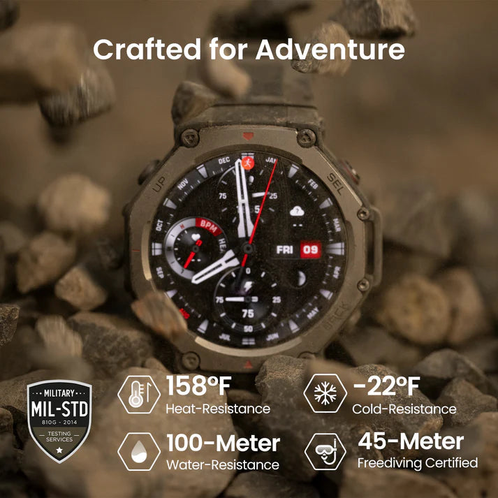 Amazfit T-Rex 3 - Amazfit South Africa