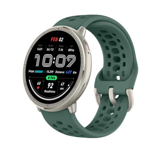 Sport Silicone Strap - 20MM