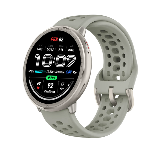 Sport Silicone Strap - 20MM