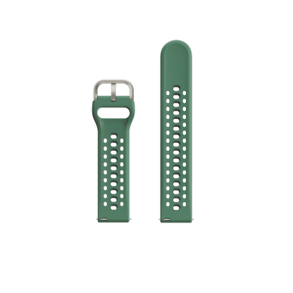 Sport Silicone Strap - 20MM