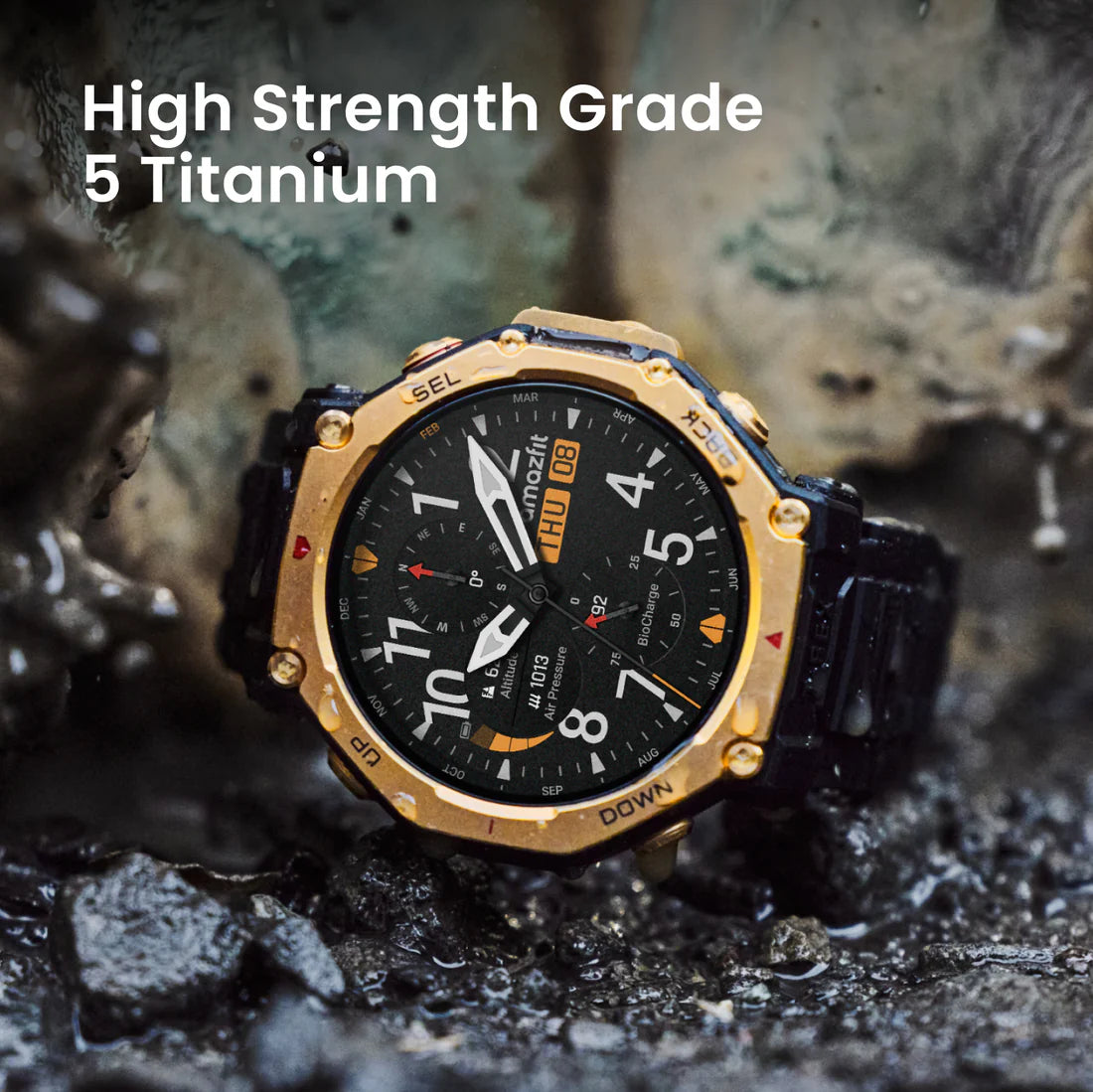 Amazfit T-Rex 3 Pro