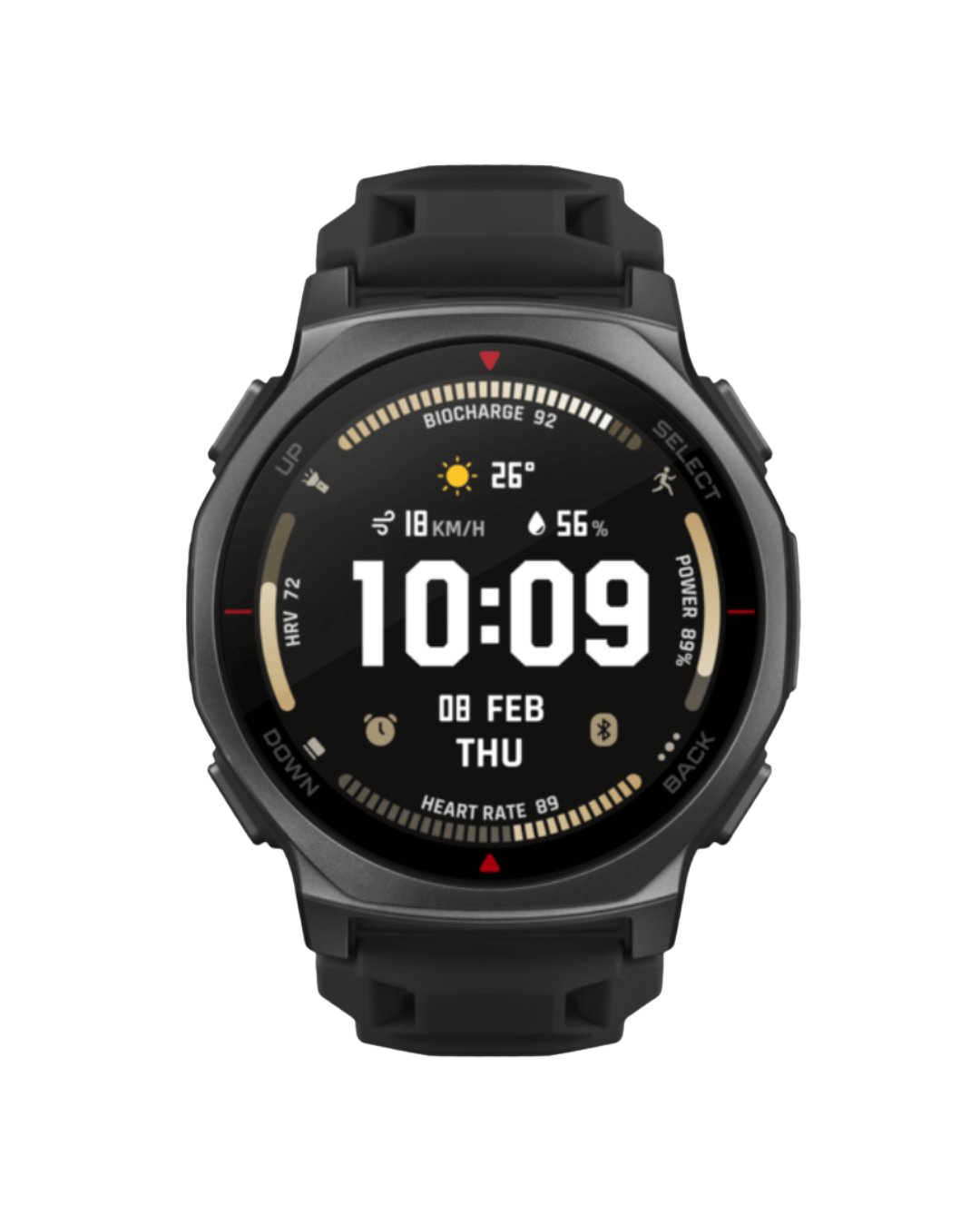 Amazfit T-Rex 3 Pro (44mm) – Built for Adventure