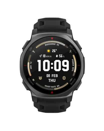 Amazfit T-Rex 3 Pro (44mm) – Built for Adventure