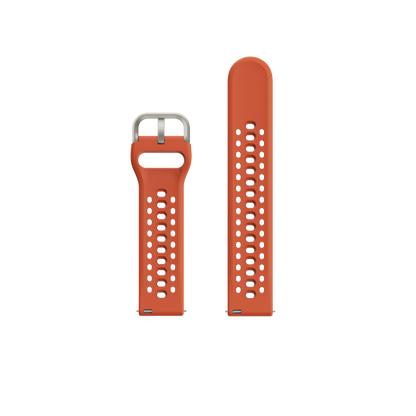Sport Silicone Strap - 20MM