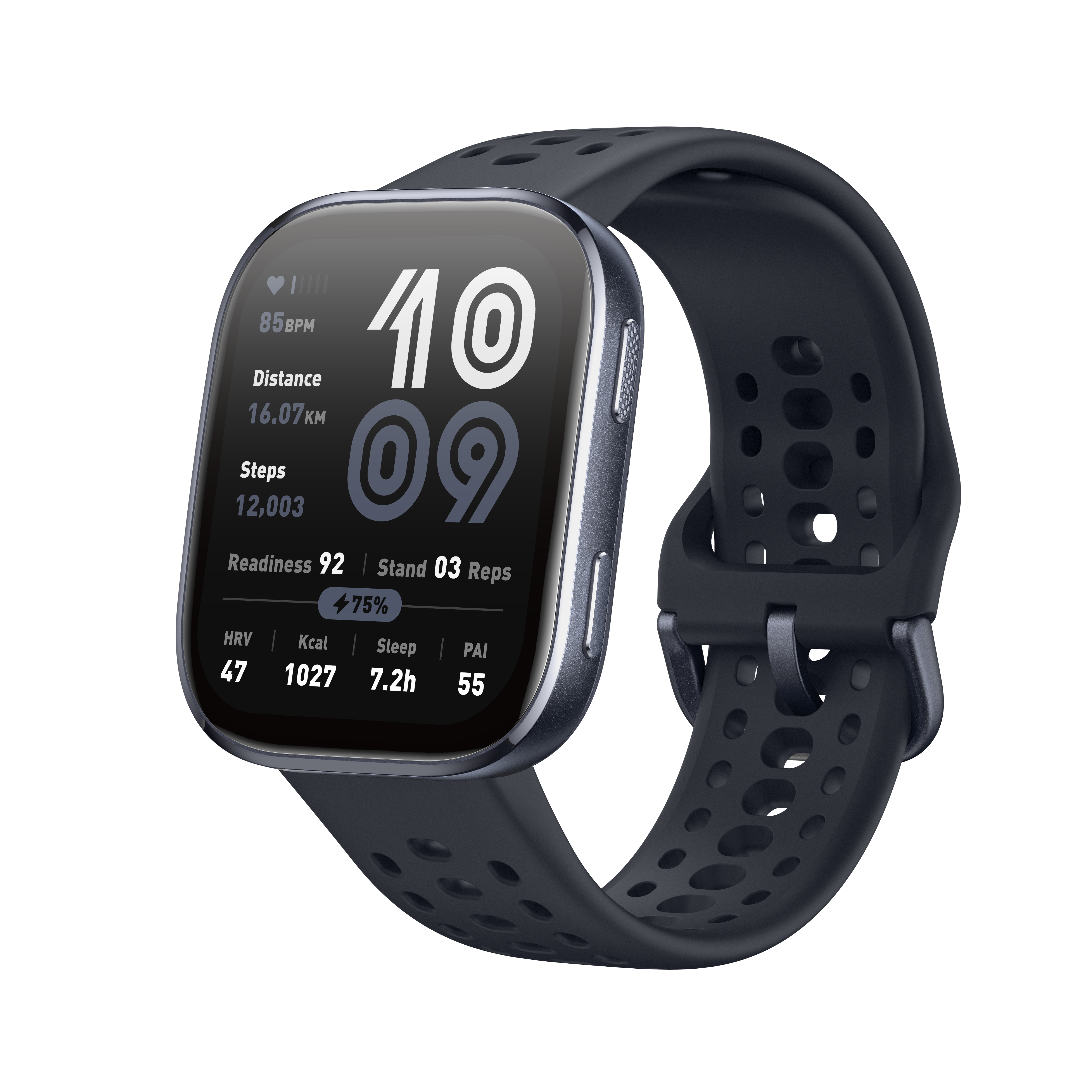 Cinturino In Silicone Per Amazfit Bip 6 – Sgancio Rapido, Adatto A Uomo E Donna, 46mm, Multicolore