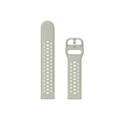 Sport Silicone Strap - 20MM