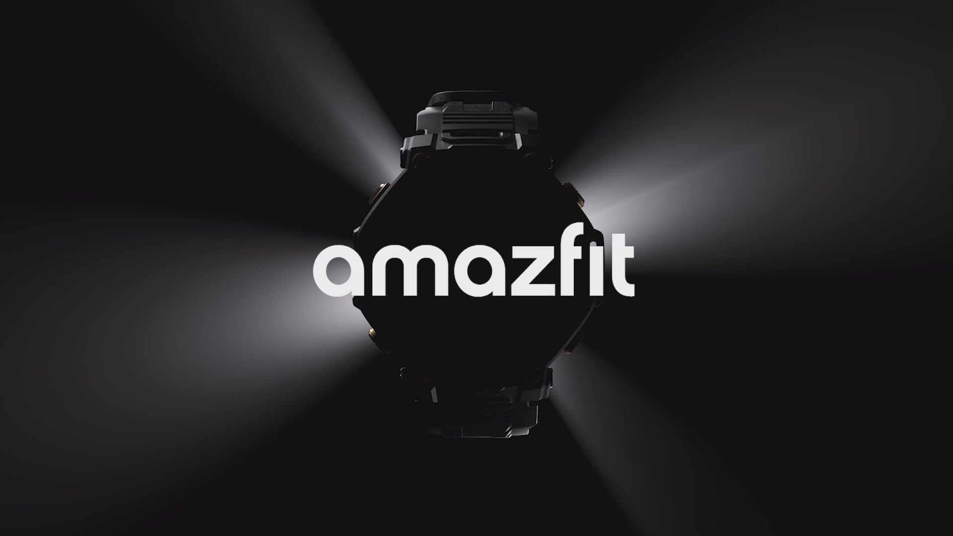 Load video: Amazfit T-Rex 3 Trailer